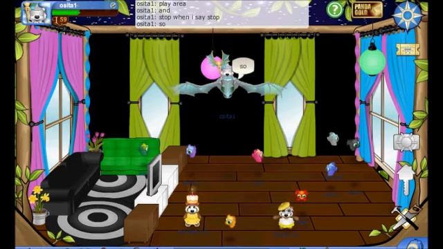 How to play the Lantern Game© - Pandanda Society's Official game! смотреть онлайн