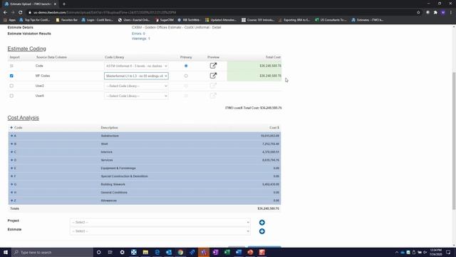 iTWO costX Coffee Break Webinar - Interface with iTWO benchmark смотреть онлайн