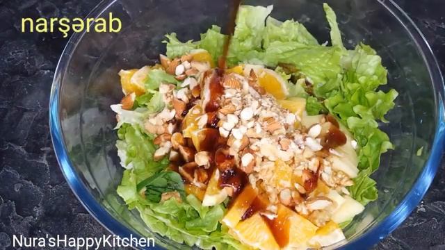 Salat#AvokadoSalatası#Avocadosaladrecipe#Салатсавокадо смотреть онлайн