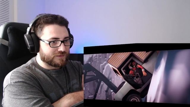 Team Fortress 2: End of the Line - Largo Reacts смотреть онлайн