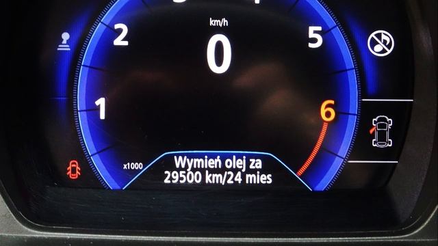 Reset zerowanie licznika przeglądów i inspekcji olejowej Renault Kadjar смотреть онлайн