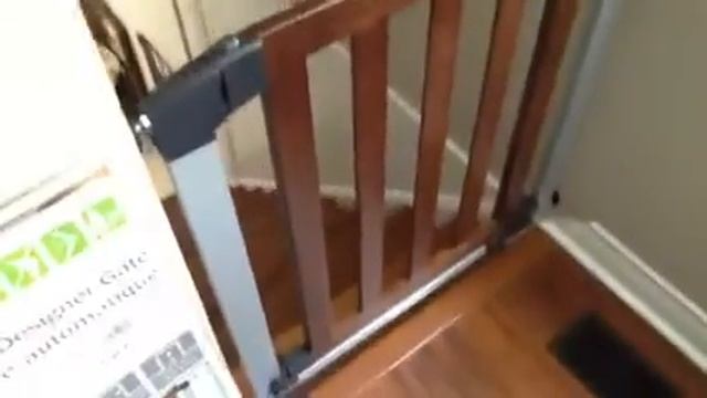 Munchkin Auto close designer gate смотреть онлайн