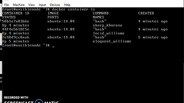 16 Docker Network custom bridge смотреть онлайн