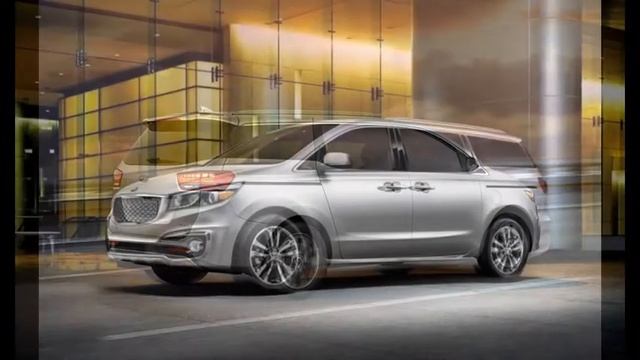 2017 Amazing New Car ‘’2017 Kia Sedona ’’ – New Cars 2017 смотреть онлайн