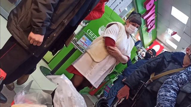 Защита тухломаркета или пособие "Что делать когда попали, но нужно исправлять ситуацию" смотреть онлайн