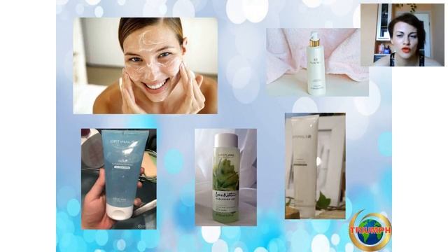 Демакияж лица и глаз смотреть онлайн