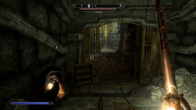 Прохождение TES V Skyrim №54 "Прощай,любовь" смотреть онлайн