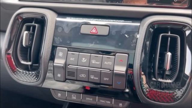 Kia Sonet X-line Detail Review 2022 | Sonet X-line Interior Exterior Features And On-Road Price смотреть онлайн