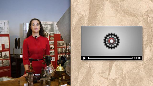 Трейлер онлайн-курса "История науки и техники в области приборостроения" смотреть онлайн