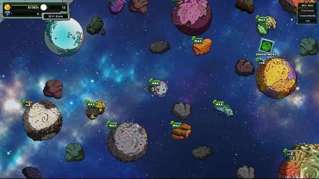 Galactic Mining Corp ➤ #12 ➤ Все ваши зелёные монетки теперь мои! смотреть онлайн