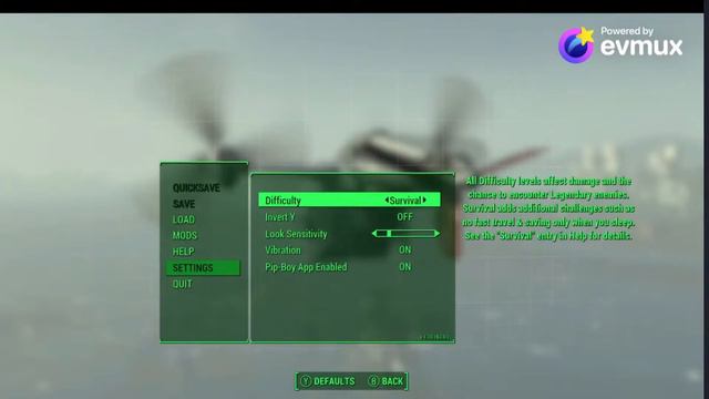 27. Fallout 4: Vanilla Survival, establishing a foothold on far harbour смотреть онлайн