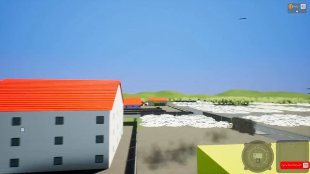 DESTRUCTION TANK BATTLE! - Brick Rigs Multiplayer Gameplay - Lego Tank City Destruction!