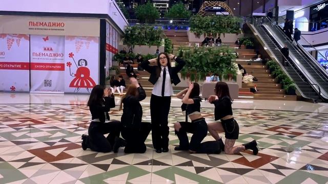 (여자)아이들((G)I-DLE) - 'TOMBOY' | DANCE COVER by Soul Dance смотреть онлайн