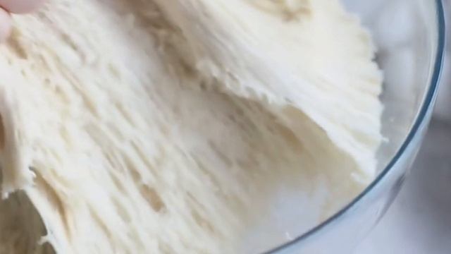 Ваздушные паровые булочки с
 кунжутной начинкой?