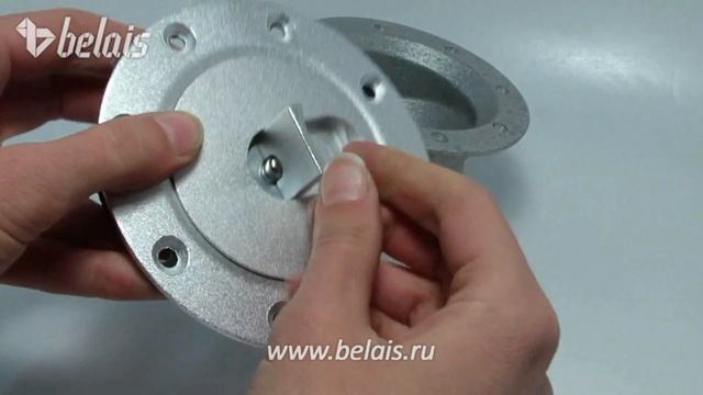 Лючок бензобака «PRO.SPORT» с горловиной — «Белайс» смотреть онлайн