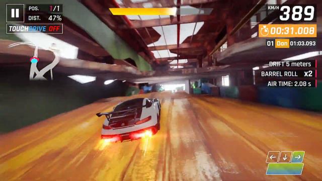 Asphalt 9 | Mercedes AMG GT Black Series | Grand Prix Round 2 | 1:02.598 | MAXED смотреть онлайн