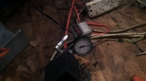 автоматический запуск компрессора от реле времени