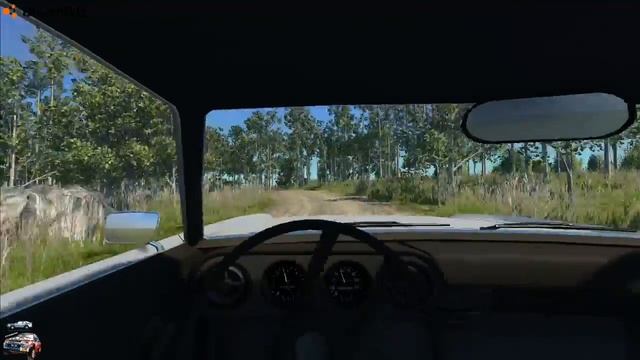 BeamNG.drive ep. 4 - 1972 Gavril Bandit смотреть онлайн