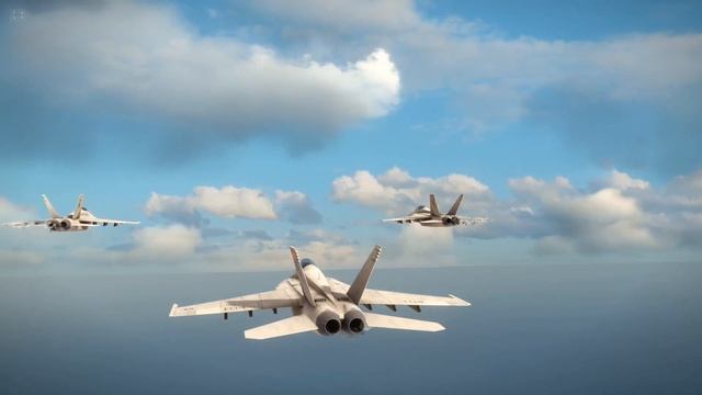 Modern Warships: Typhoon F2 vs F/A-18E/F Super Hornet | Comparison Video смотреть онлайн