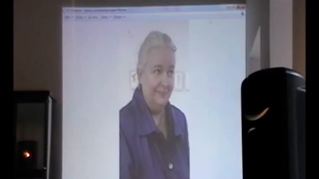 конференция «ИСТОРИЯ КРУЖЕВА - ИСТОРИЯ СТРАНЫ» 03.11.16 г. Москва(6.1) смотреть онлайн