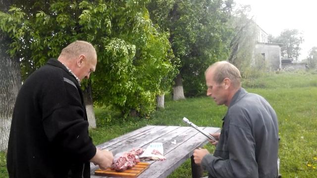 Отбивная по Колпаковски смотреть онлайн