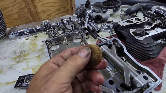 Harley Crank Case Pressure and How it works смотреть онлайн