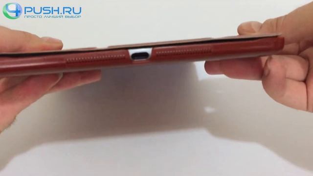Чехлы складные кожаные для iPad Air смотреть онлайн