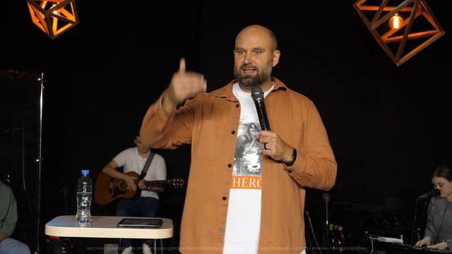 Сила в слабости | Александр Подобедов | Церковь Божия смотреть онлайн
