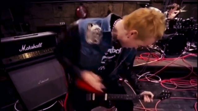 Keith Flint - Aim4 смотреть онлайн