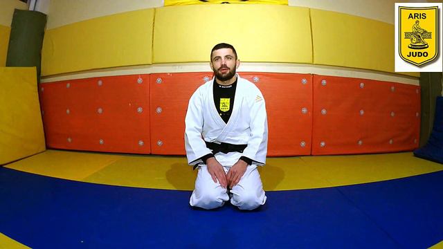 Who is judoka Georg Azoidis ? Γνωρίζοντας τον πρωταθλητή του τζούντο Γεώργιο Αζωιδη. смотреть онлайн