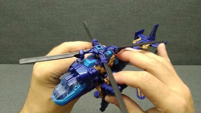 Обзор трансформера Autobot Drift - Voyager Class - Age Of Extinction. Музей Р-ТФ.