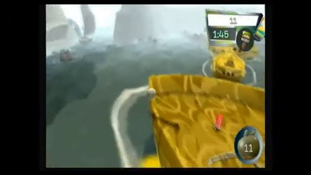 DeBlob -Level 2-1: Ship to Ship- BattleShip смотреть онлайн