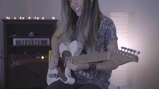 Lari Basilio Solo - Epic Jam (Music is Win) смотреть онлайн