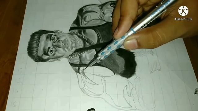 Mr Asia Sushil Saini sketch смотреть онлайн