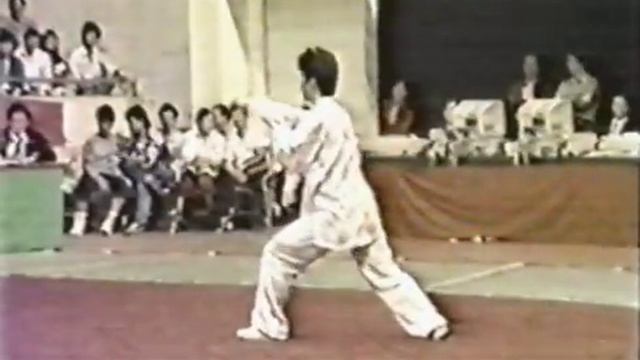 Wushu Taijiquan 2  Men Ушу тайцзицюань