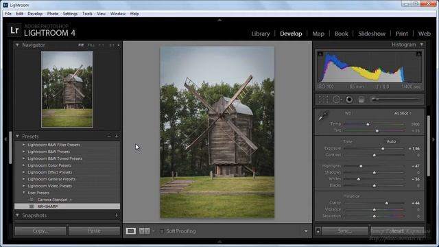 Lightroom Быстрый старт. Урок №1 из 11. Автор Евгений Карташов смотреть онлайн