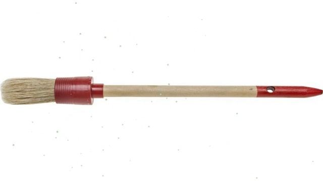 Кисть MASTER, натуральная щетина, №2х20мм (Stayer) обзор 0141-20 смотреть онлайн