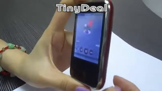 2.2" Сенсорный экран + Блютуз + FM. Мини мобильный телефон смотреть онлайн