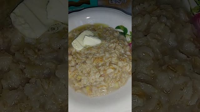 Видео-отзыв о Овсяной каше с бананом и лукумой. Линейка Nechaev Family Club смотреть онлайн