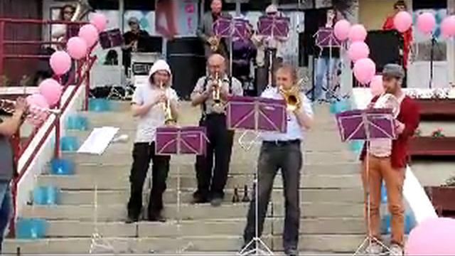 Street-Band Якутск смотреть онлайн