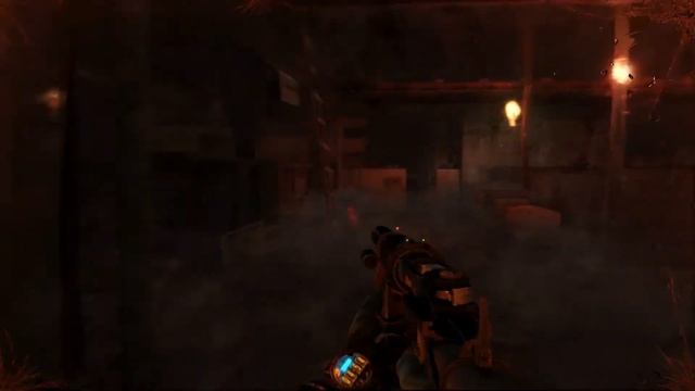 Metro: Last Light : Let's Play Gameplay : Episode 11 : Contagion : GTX Titan смотреть онлайн