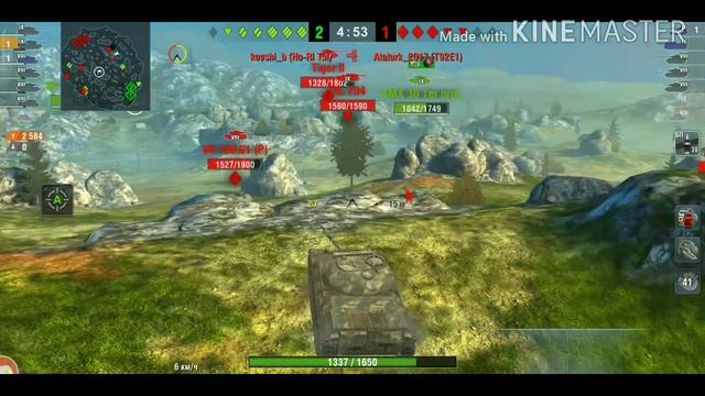 Вот мой бой после перерыва 40 дней. 5.740 урона. смотреть онлайн