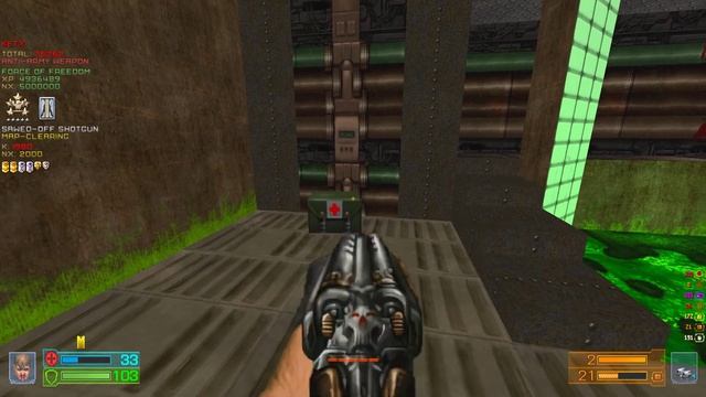 PROJECT-BRUTALITY 3.0: Pulse of Agony Slaughter Map смотреть онлайн