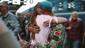 Дембель 2018. Дождалась парня из армии ♥