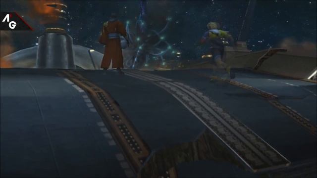 TEST. Final Fantasy X/X-2 HD Remaster - Douce Zanarkand (PS4) смотреть онлайн