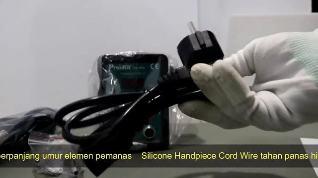 REVIEW BLOWER PRO'SKIT SS-969B - ORIGINAL-76067 смотреть онлайн