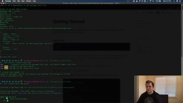 Create React App & TypeScript—Angular Dev Learns React (Part 3) смотреть онлайн