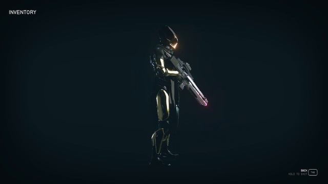 Inquisitor Atticus NEW Standalone Armor - Has 4  Legendary Effects #starfield #mods #gaming