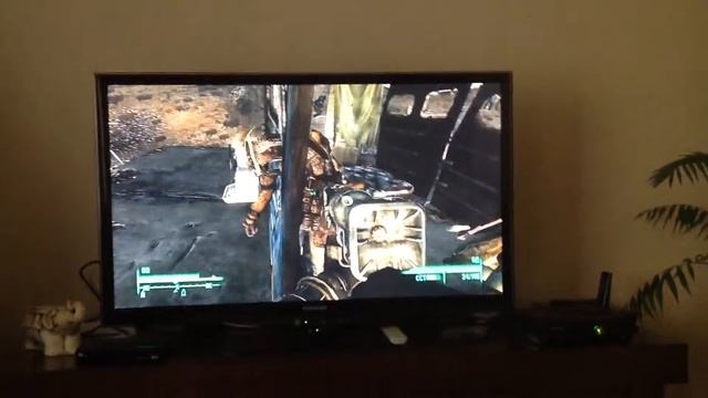 Классный баг в Fallout 3 смотреть онлайн