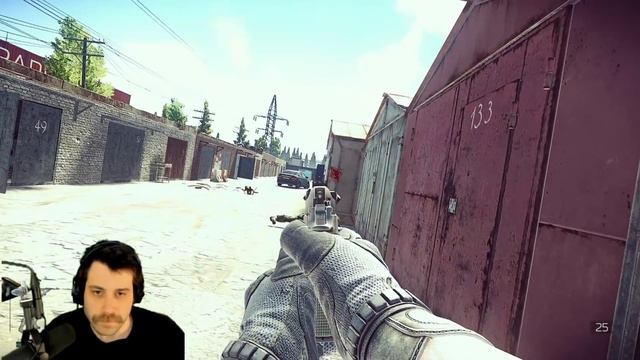 The most painful way to die in Tarkov... смотреть онлайн